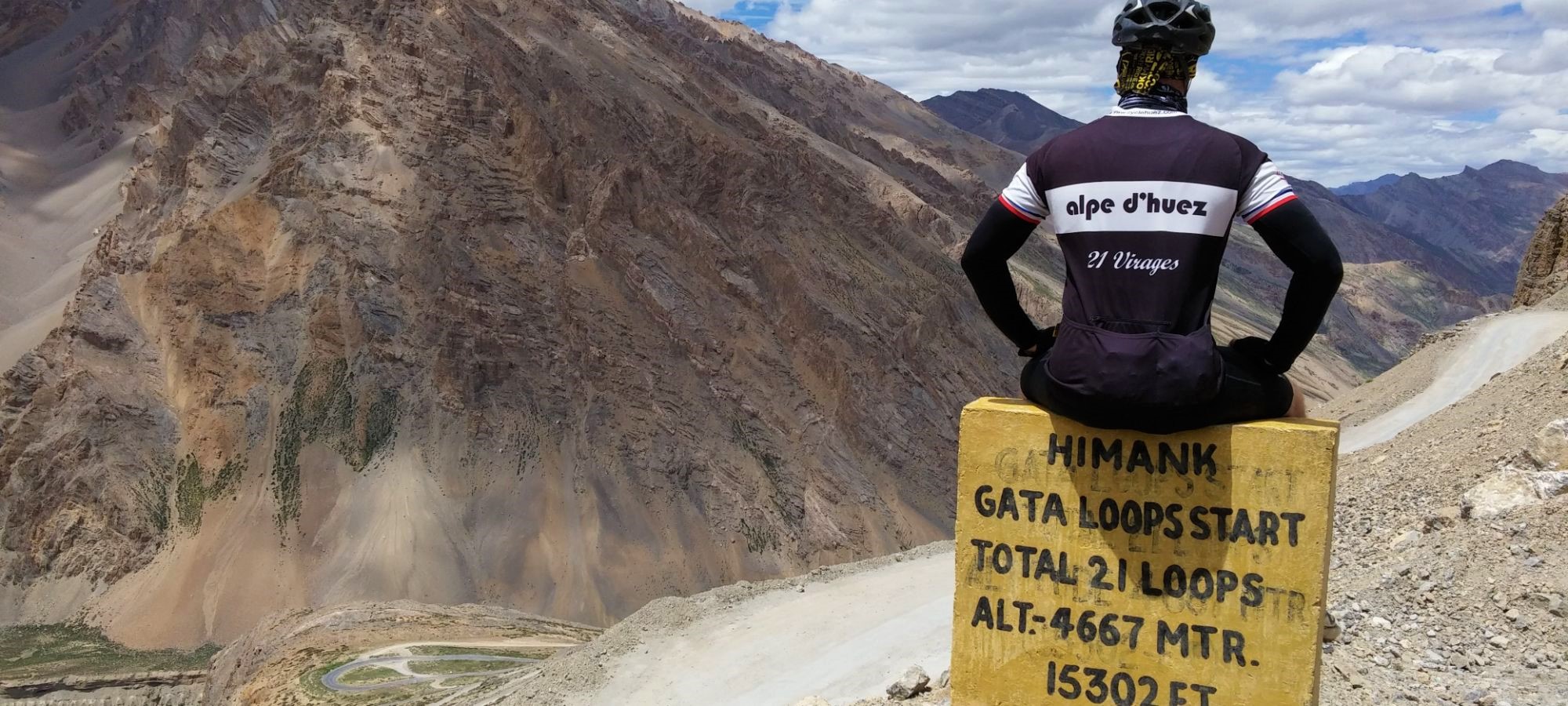 Cycling Holidays India Himalaya